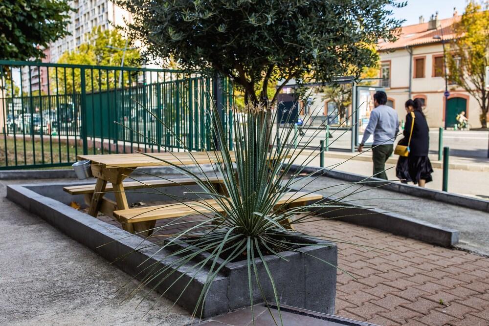 Hotel Gascogne Toulouse Dış mekan fotoğraf