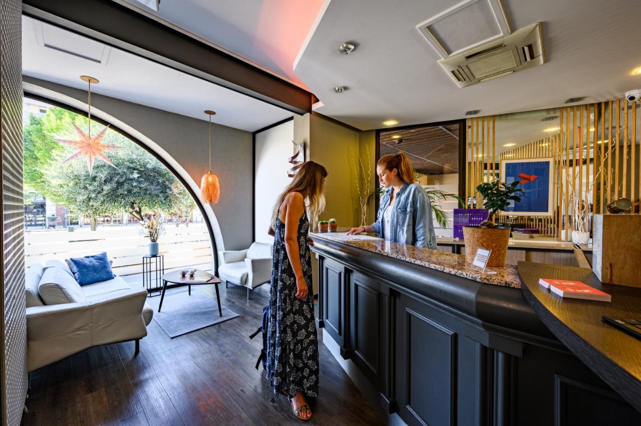 Hotel Gascogne Toulouse Dış mekan fotoğraf