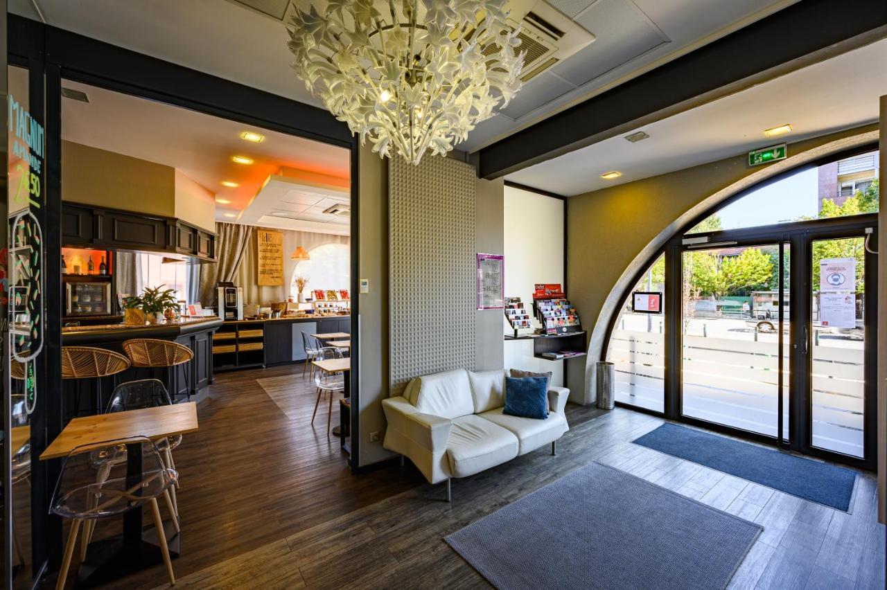 Hotel Gascogne Toulouse Dış mekan fotoğraf