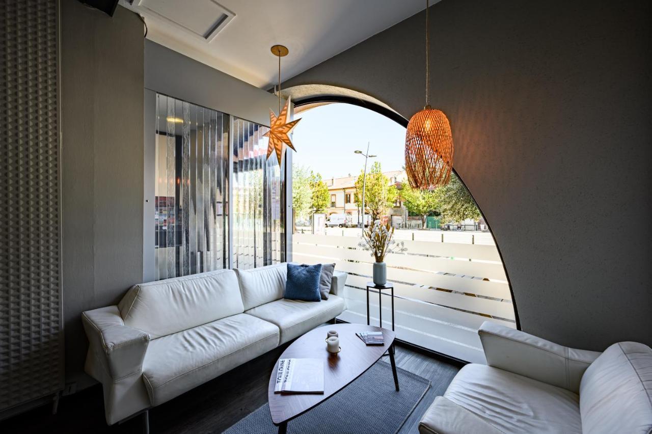 Hotel Gascogne Toulouse Dış mekan fotoğraf