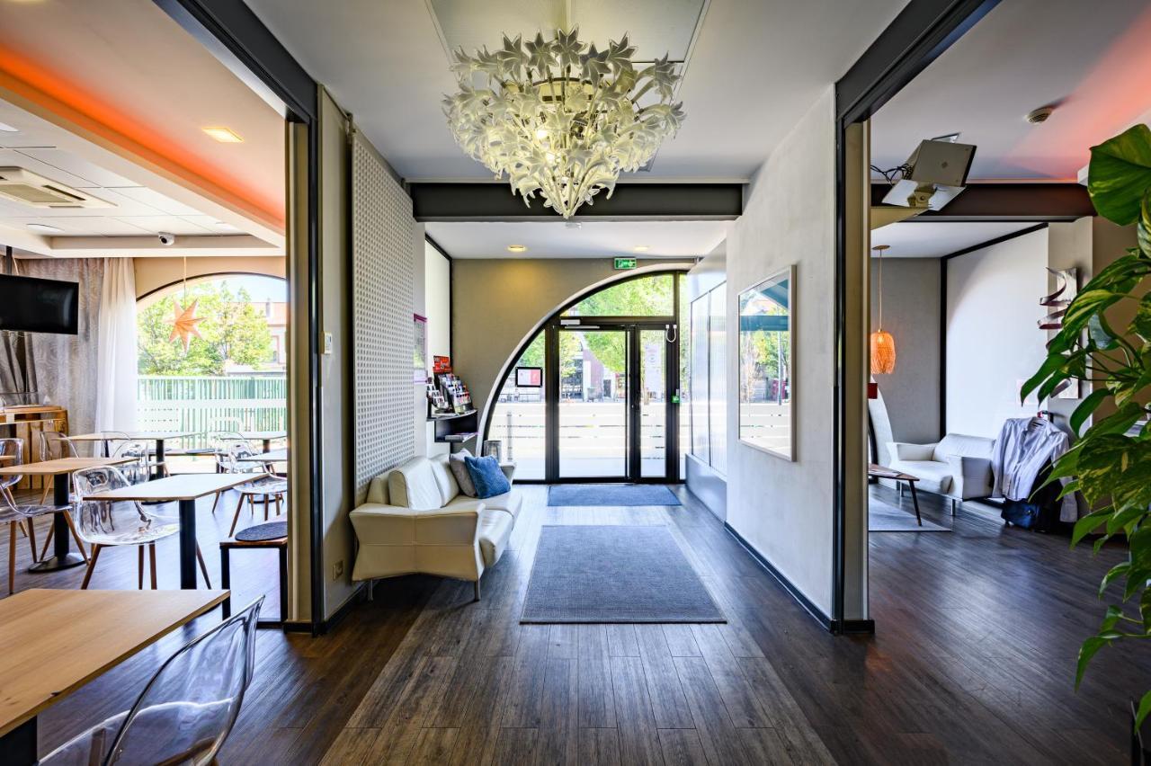 Hotel Gascogne Toulouse Dış mekan fotoğraf