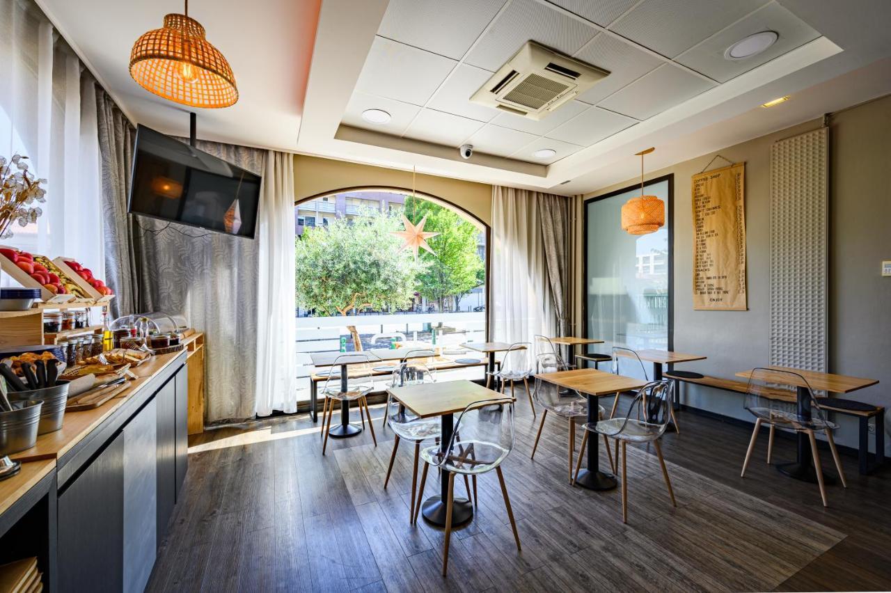 Hotel Gascogne Toulouse Dış mekan fotoğraf