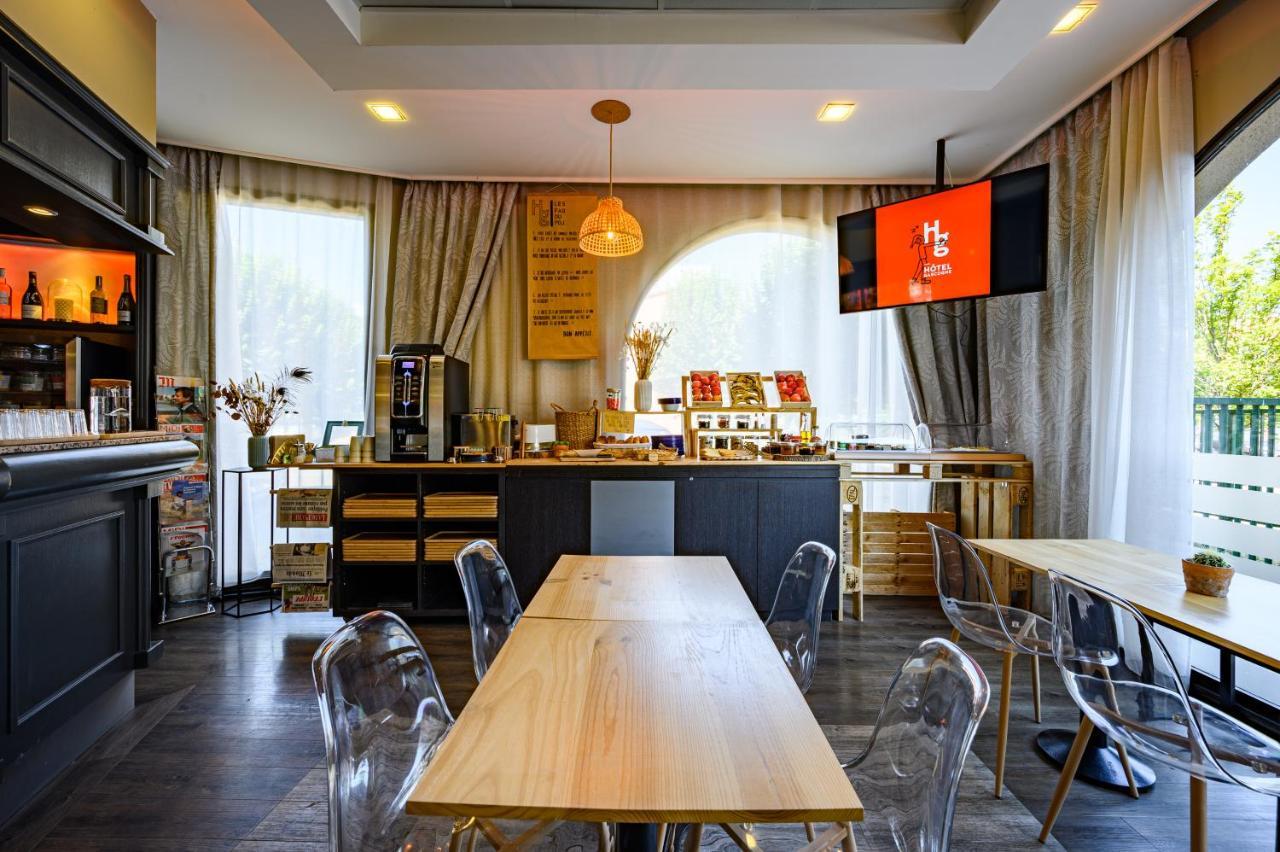 Hotel Gascogne Toulouse Dış mekan fotoğraf