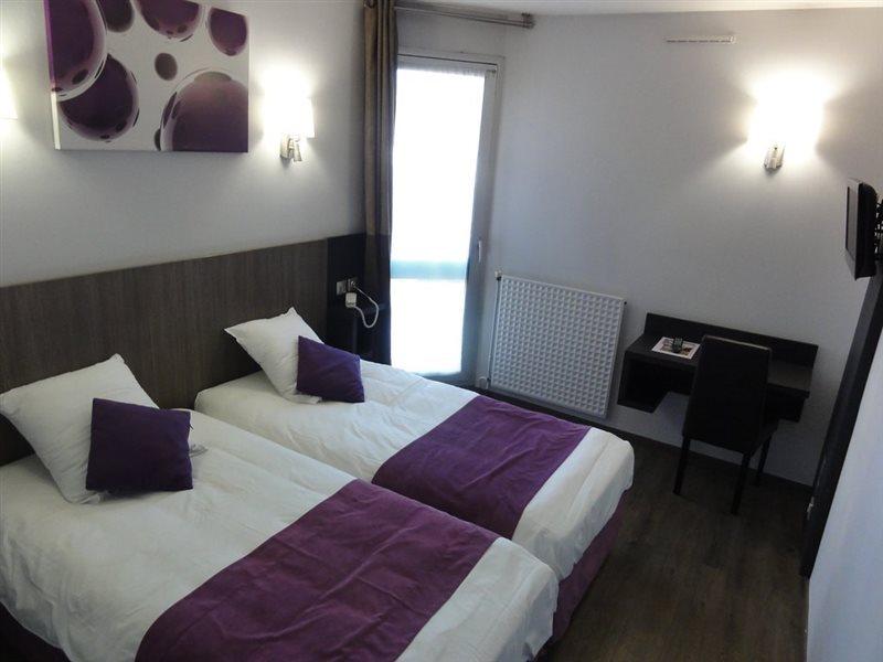 Hotel Gascogne Toulouse Dış mekan fotoğraf