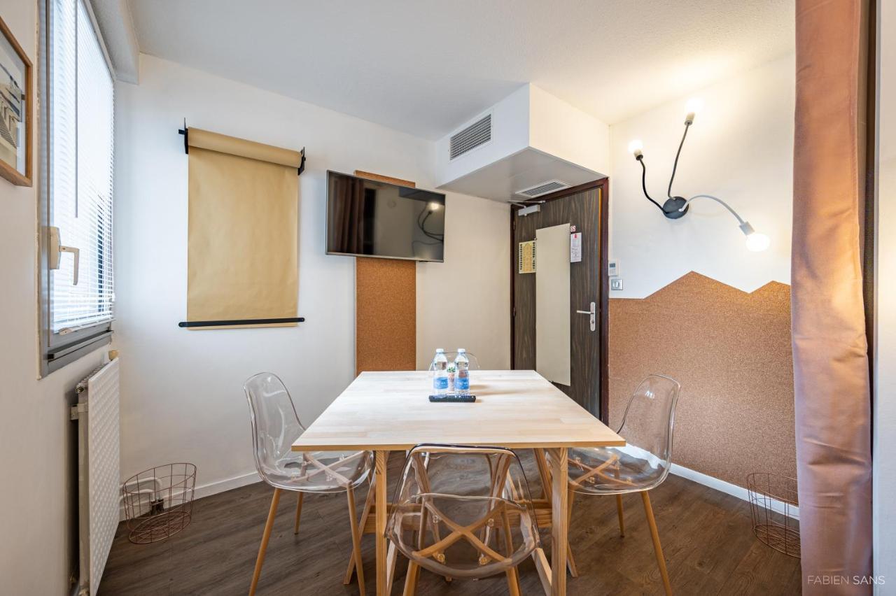 Hotel Gascogne Toulouse Dış mekan fotoğraf