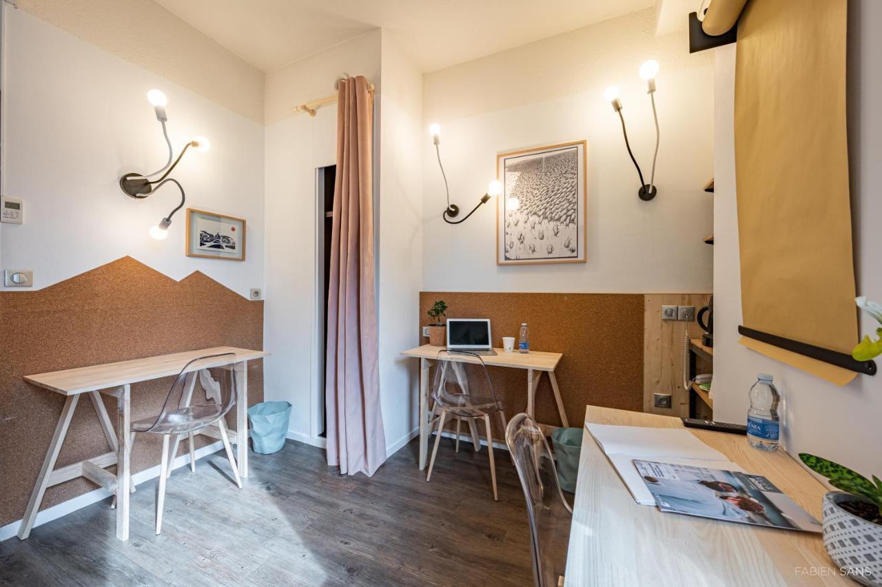 Hotel Gascogne Toulouse Dış mekan fotoğraf