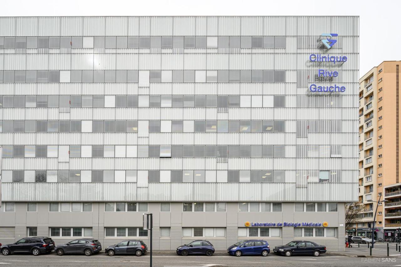 Hotel Gascogne Toulouse Dış mekan fotoğraf