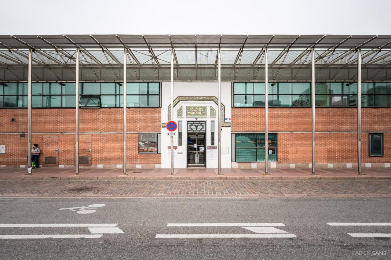 Hotel Gascogne Toulouse Dış mekan fotoğraf