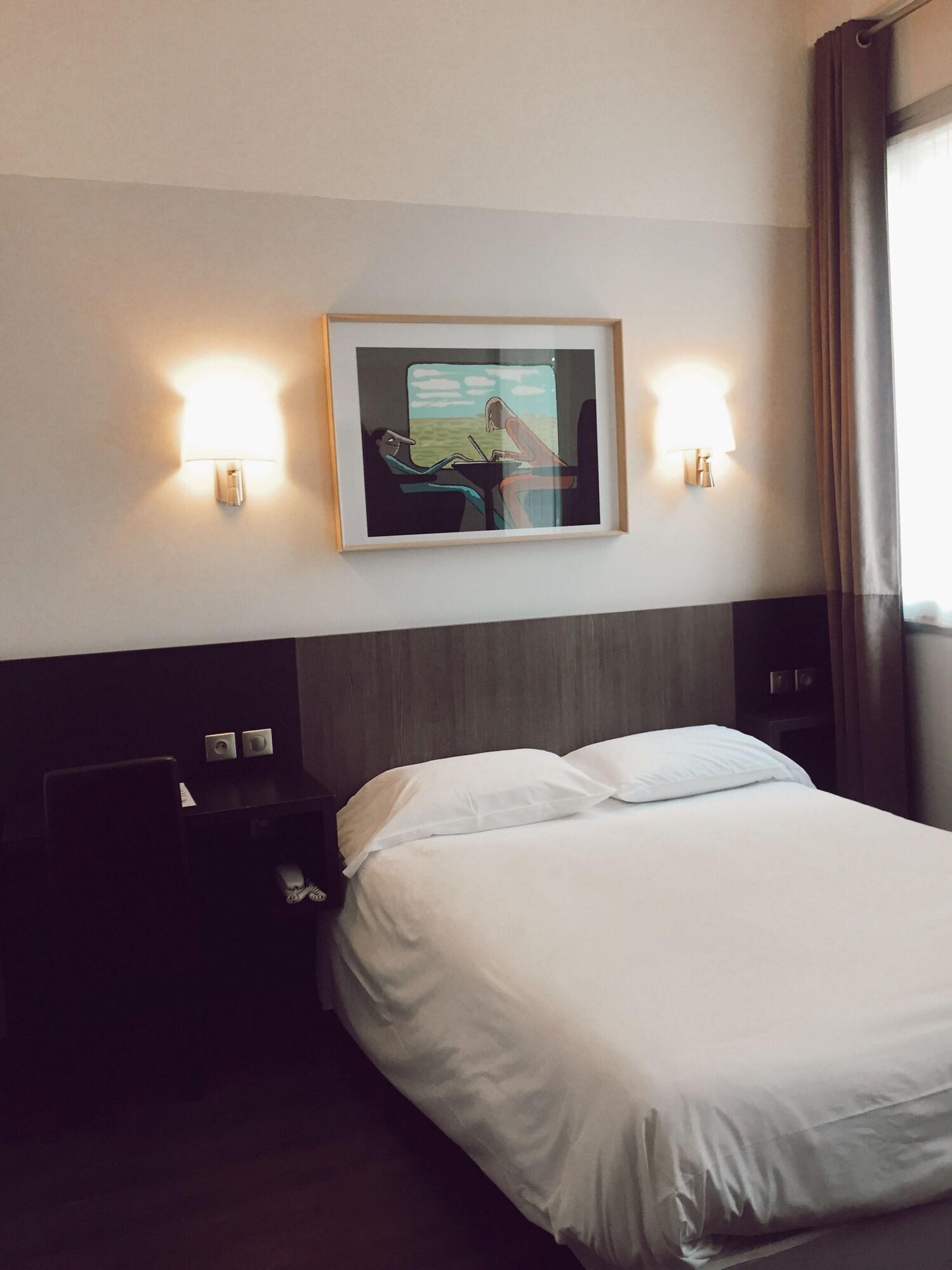 Hotel Gascogne Toulouse Dış mekan fotoğraf