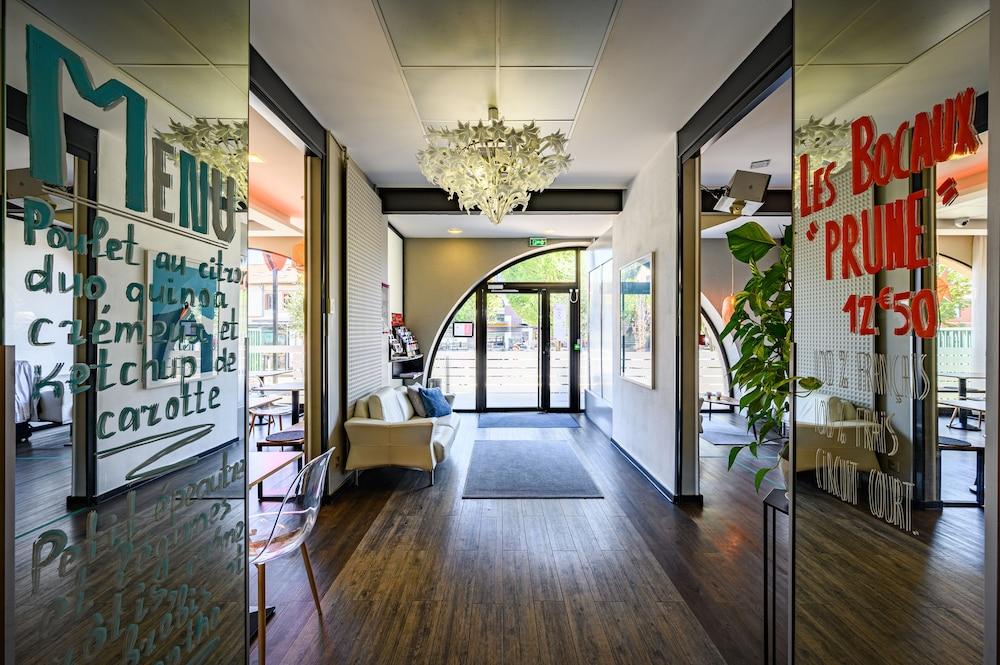 Hotel Gascogne Toulouse Dış mekan fotoğraf