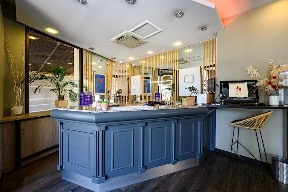 Hotel Gascogne Toulouse Dış mekan fotoğraf