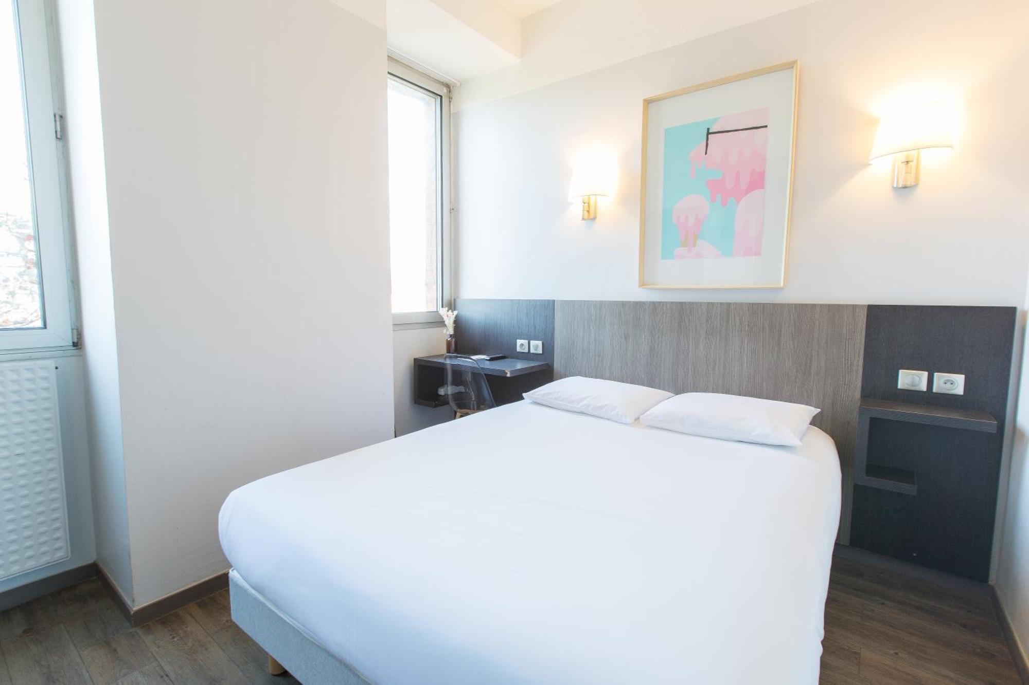 Hotel Gascogne Toulouse Dış mekan fotoğraf