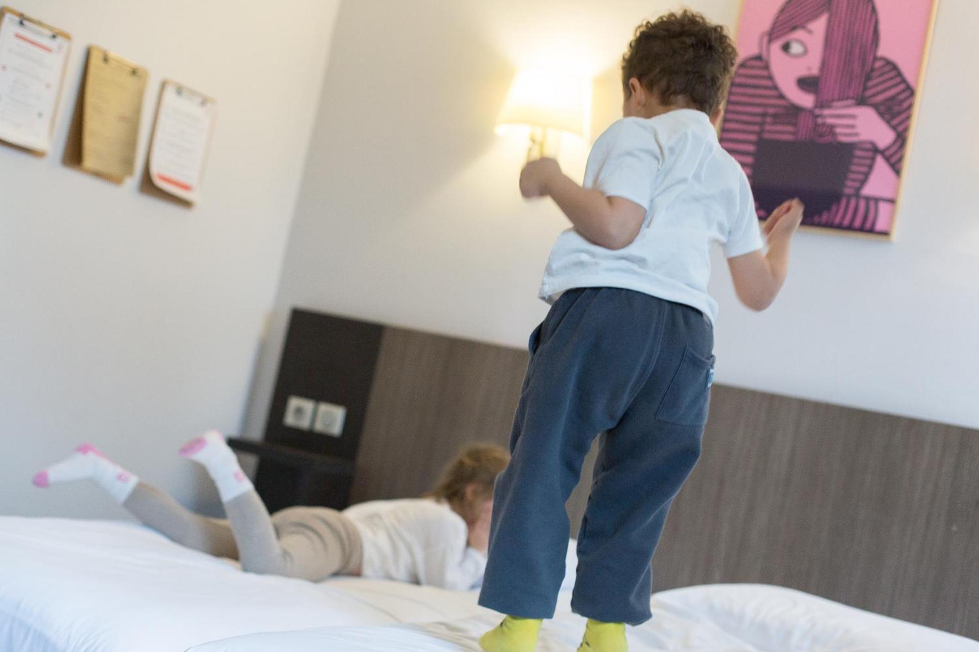 Hotel Gascogne Toulouse Dış mekan fotoğraf