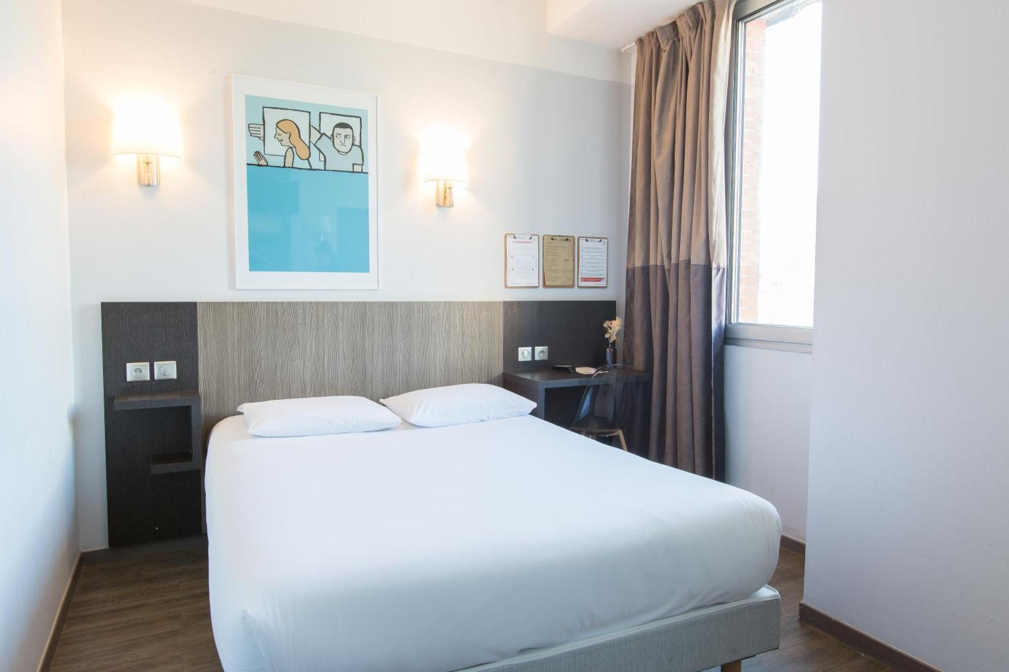 Hotel Gascogne Toulouse Dış mekan fotoğraf