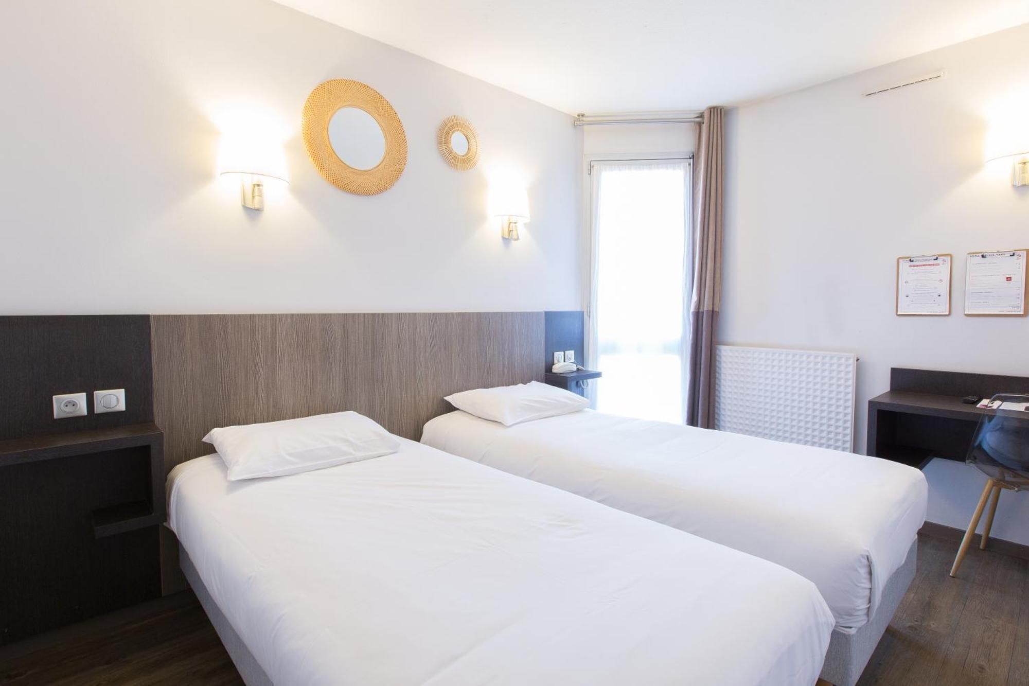 Hotel Gascogne Toulouse Dış mekan fotoğraf