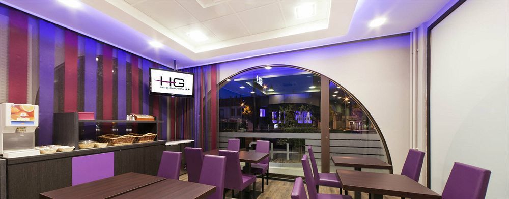 Hotel Gascogne Toulouse Dış mekan fotoğraf